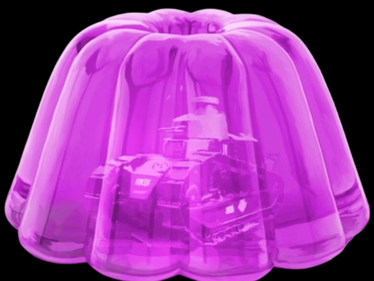 Jelly Tanks, Meca&nbsp;2025