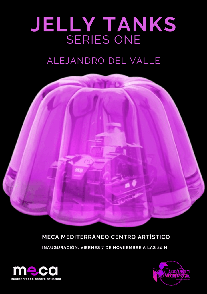Jelly Tanks, Meca&nbsp;2025